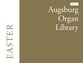 Augsburg Organ Library Series 2: Easter Organ sheet music cover